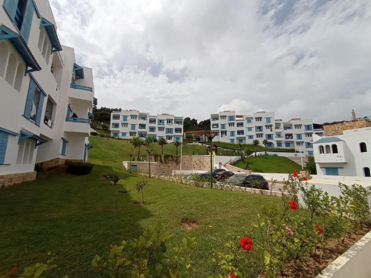 Residence Neuve Avec Piscine M'Diq Exterior foto